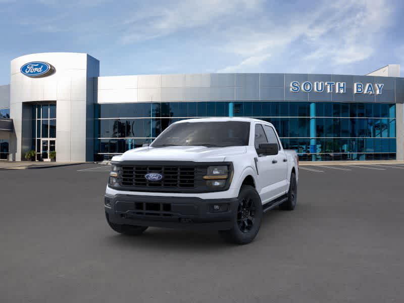 2024 Ford F-150 STX 4WD SuperCrew 5.5 Box