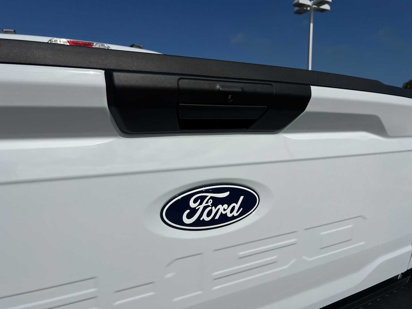 2024 Ford F-150 STX 4WD SuperCrew 5.5 Box