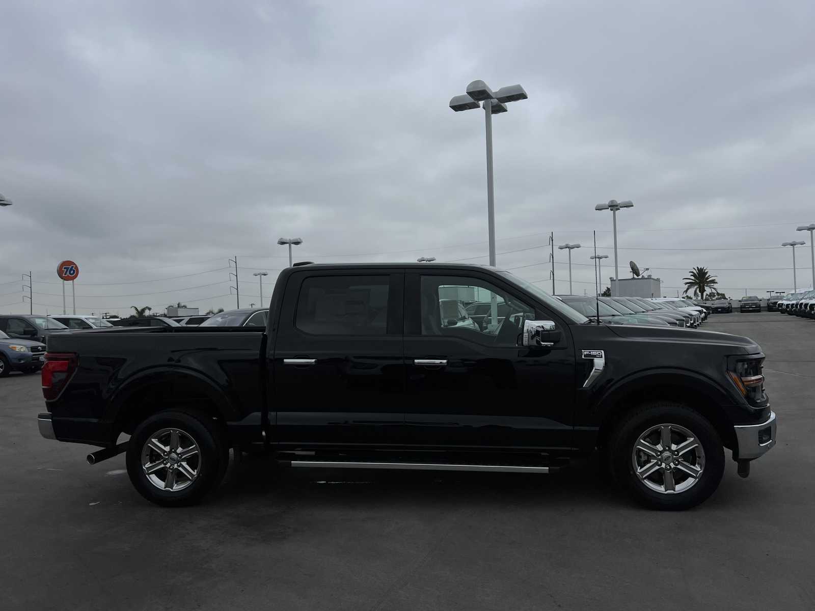 2024 Ford F-150 XLT 2WD SuperCrew 5.5 Box