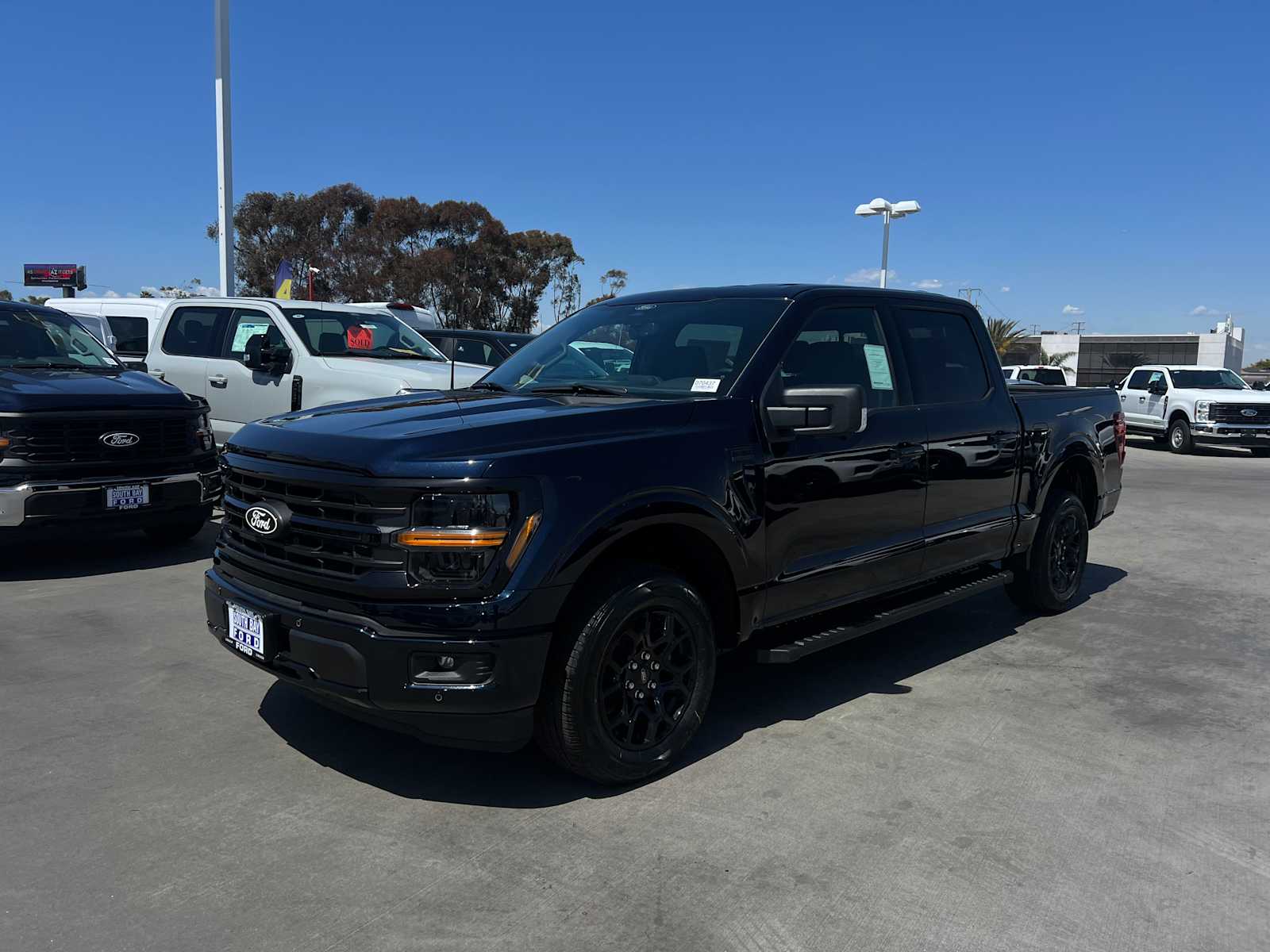 2025 Ford F-150 XLT