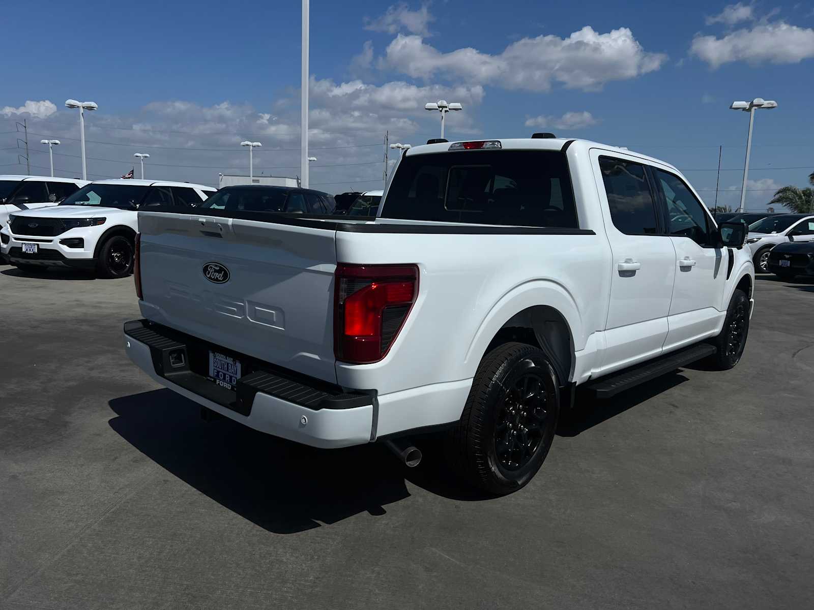 2025 Ford F-150 XLT