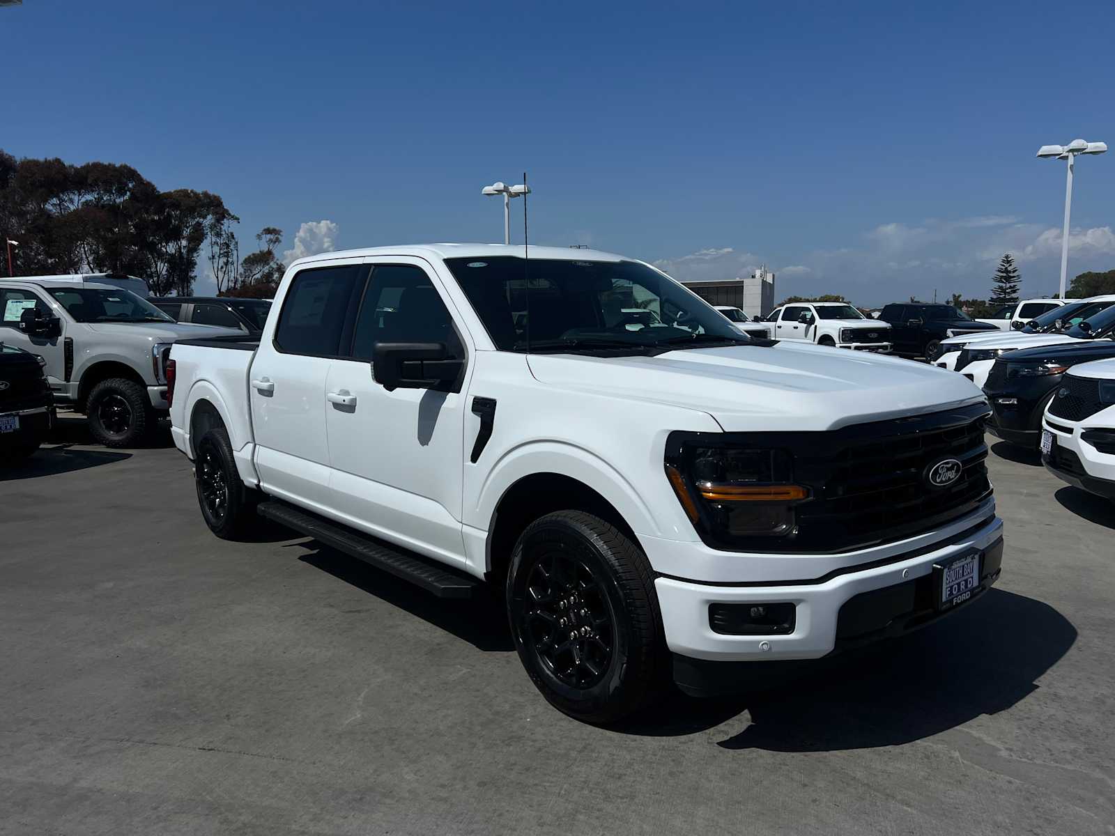 2025 Ford F-150 XLT