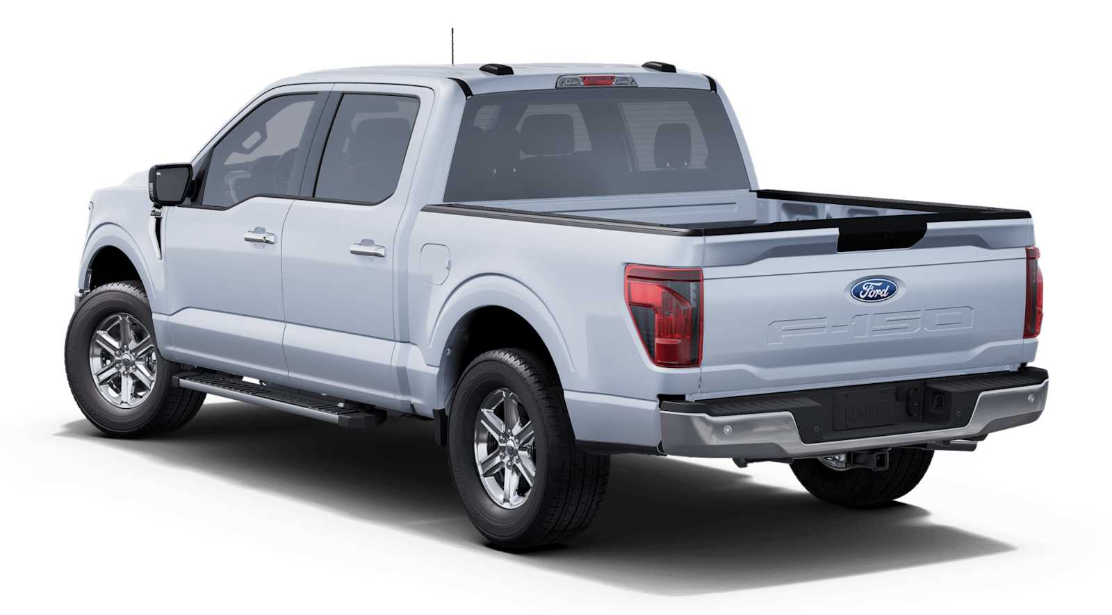 2025 Ford F-150 XLT 2WD SuperCrew 5.5 Box