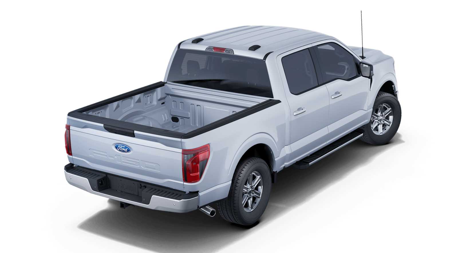 2025 Ford F-150 XLT 2WD SuperCrew 5.5 Box