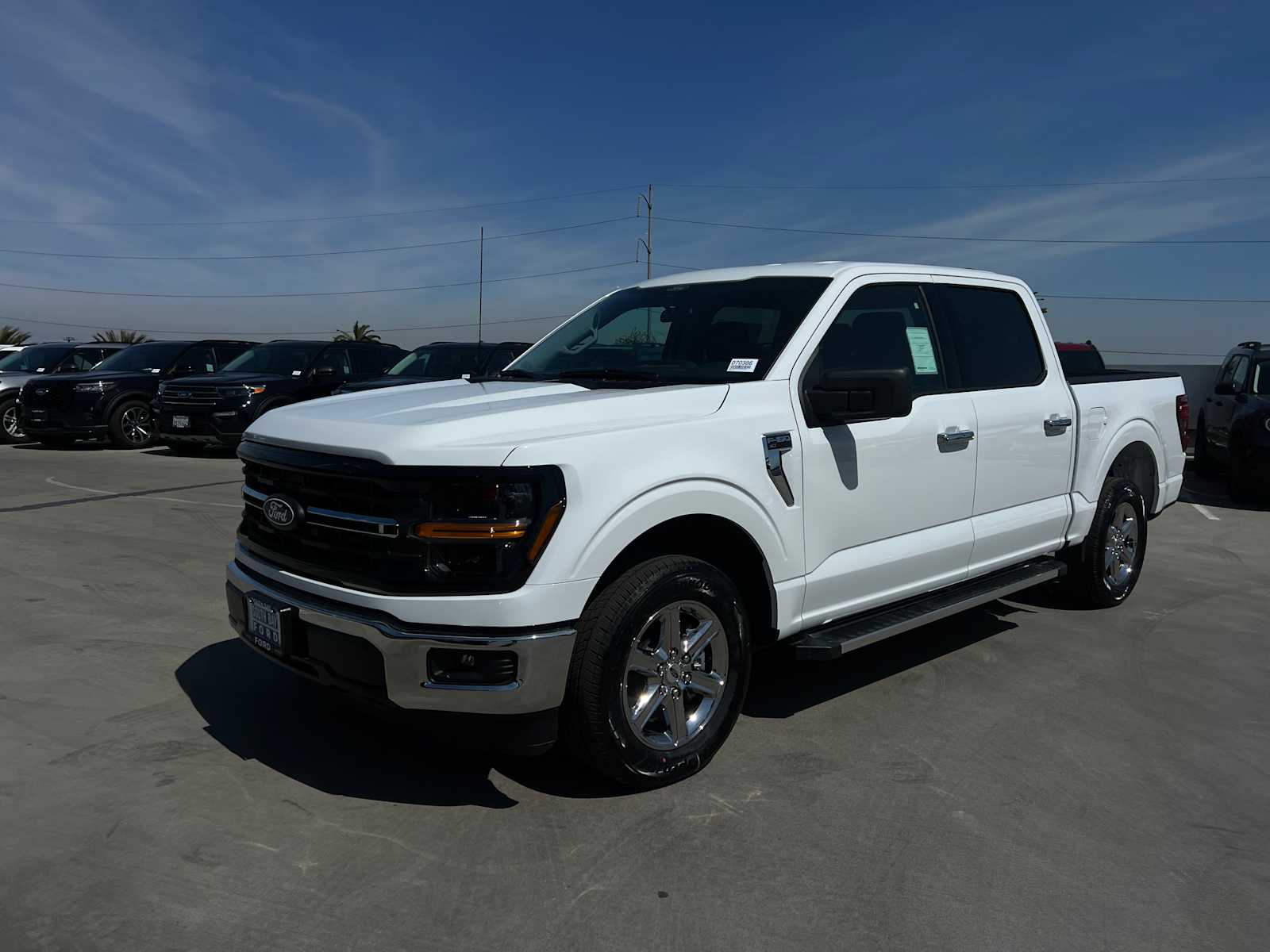 2025 Ford F-150 XLT