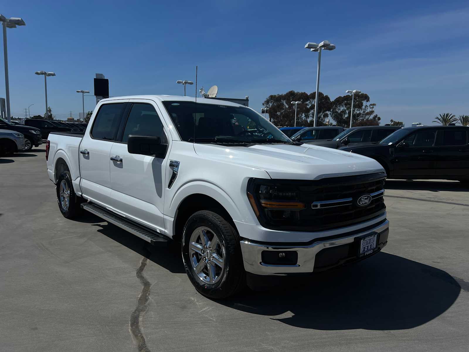 2025 Ford F-150 XLT