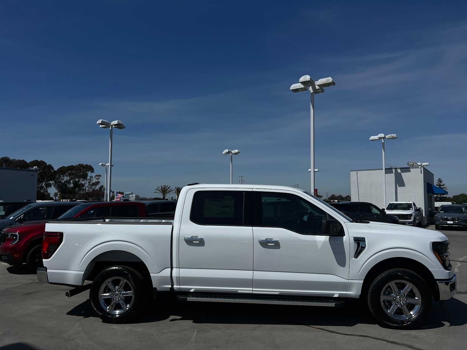 2025 Ford F-150 XLT