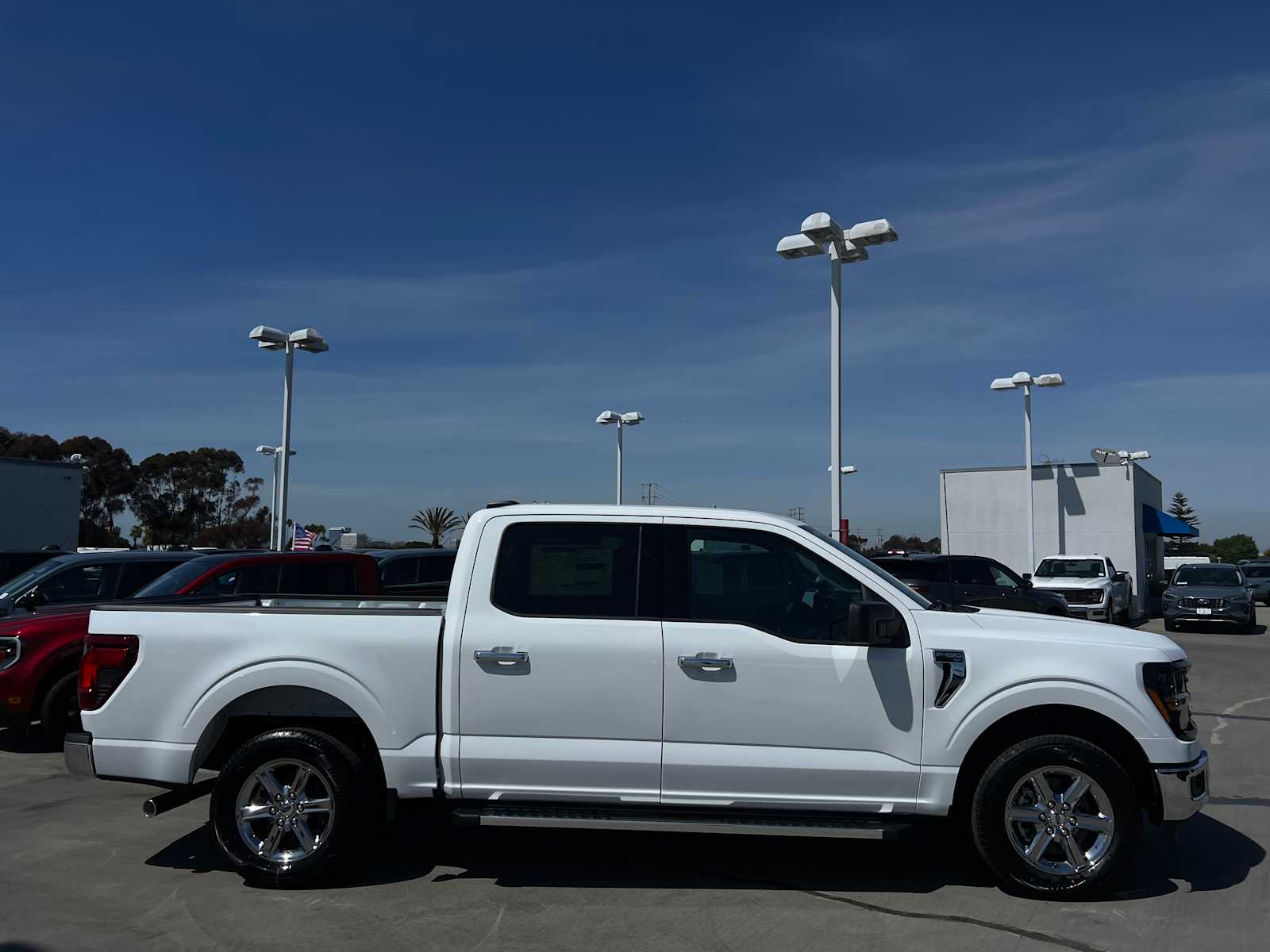 2025 Ford F-150 XLT