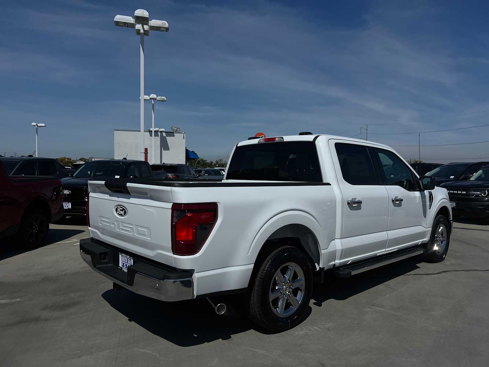 2025 Ford F-150 XLT