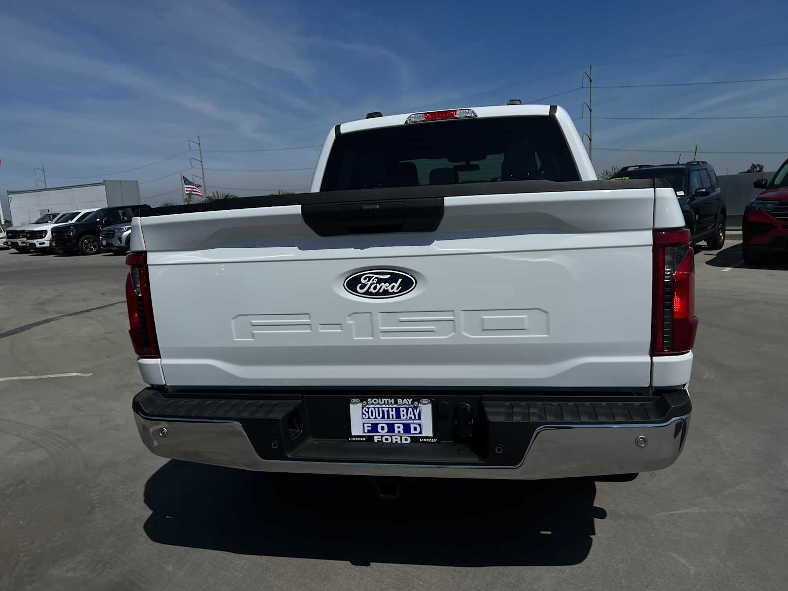 2025 Ford F-150 XLT