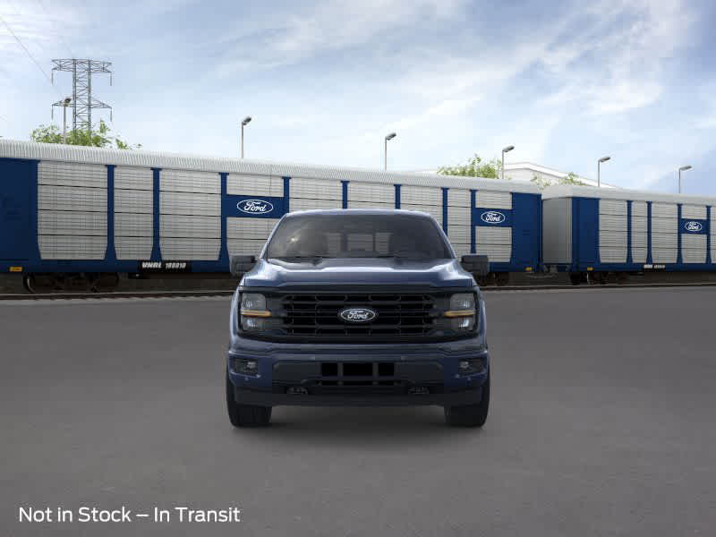 2025 Ford F-150 XLT photo 4