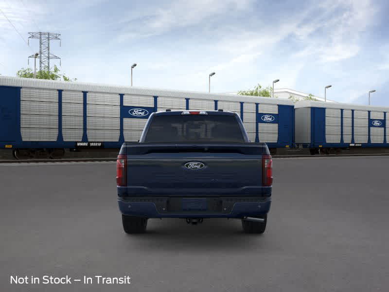 2025 Ford F-150 XLT photo 3