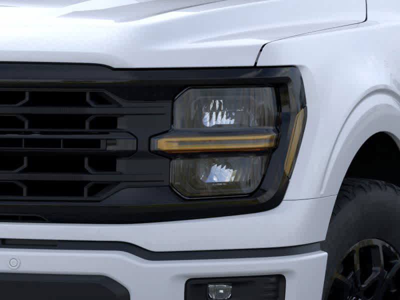 2025 Ford F-150 XLT photo 16