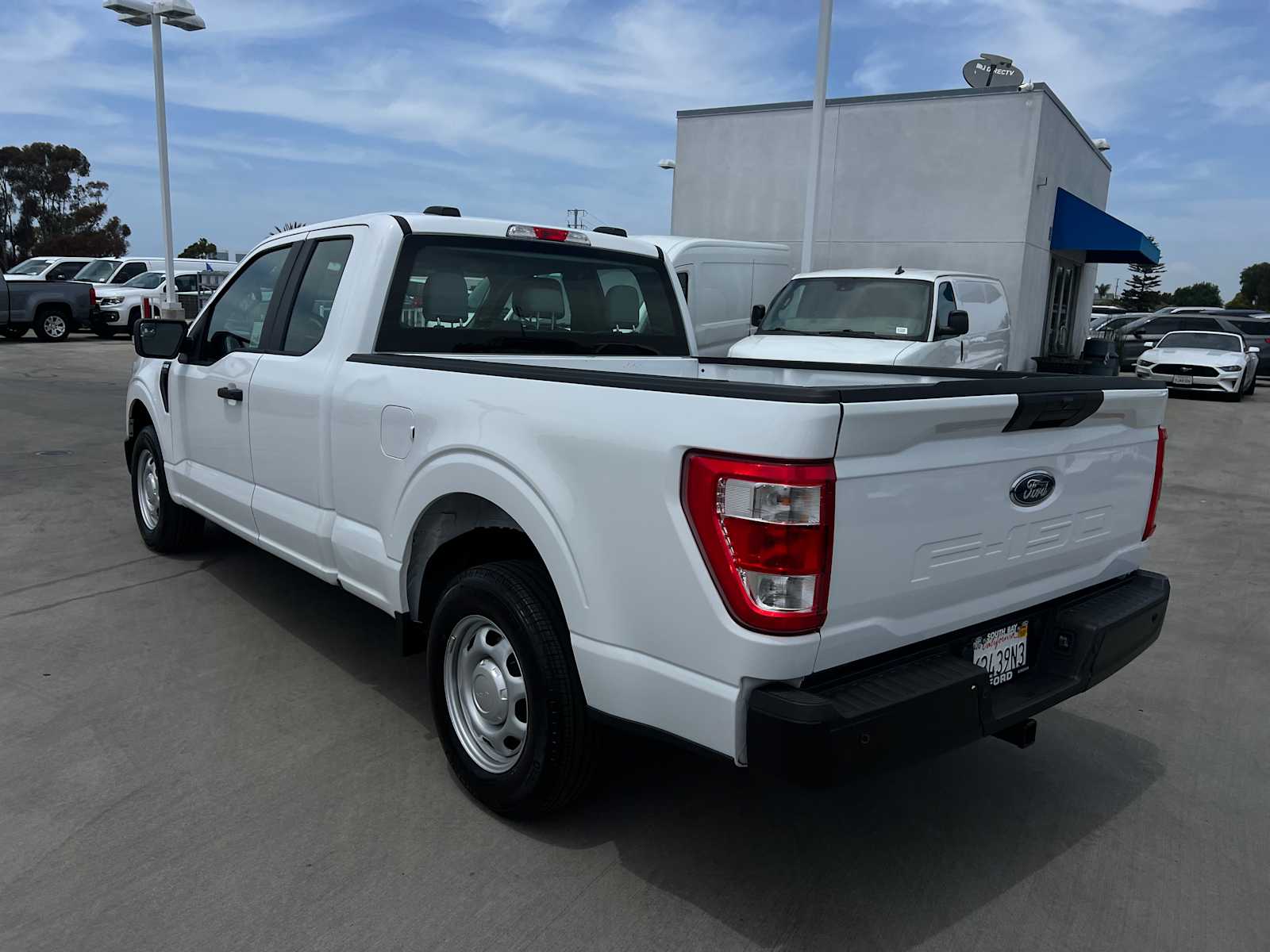 2022 Ford F-150 XL