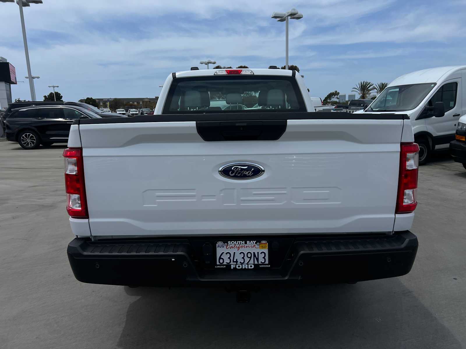 2022 Ford F-150 XL