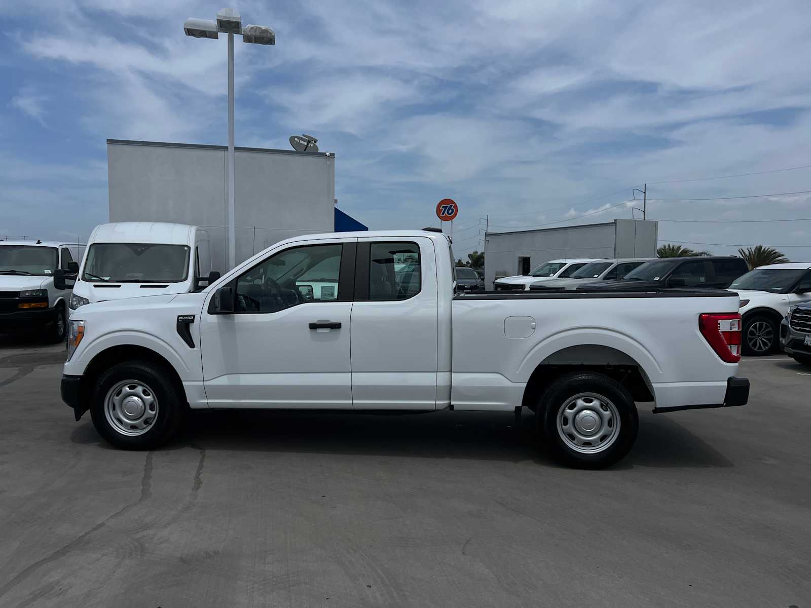 2022 Ford F-150 XL