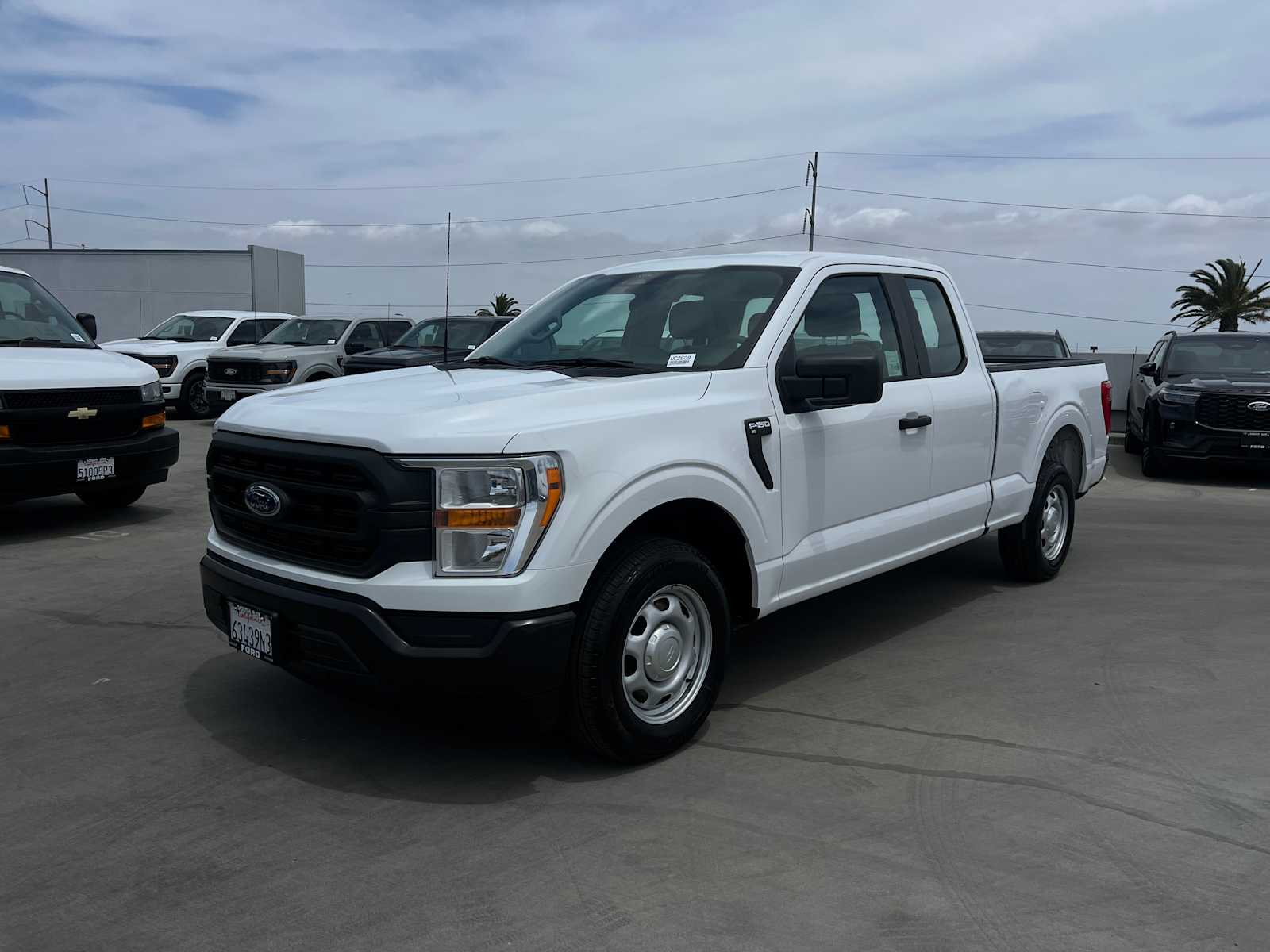 2022 Ford F-150 XL