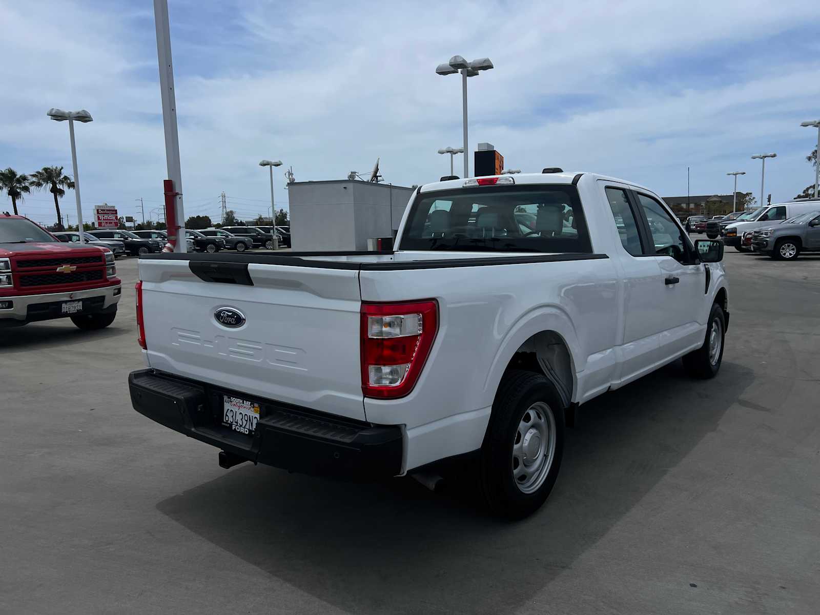2022 Ford F-150 XL