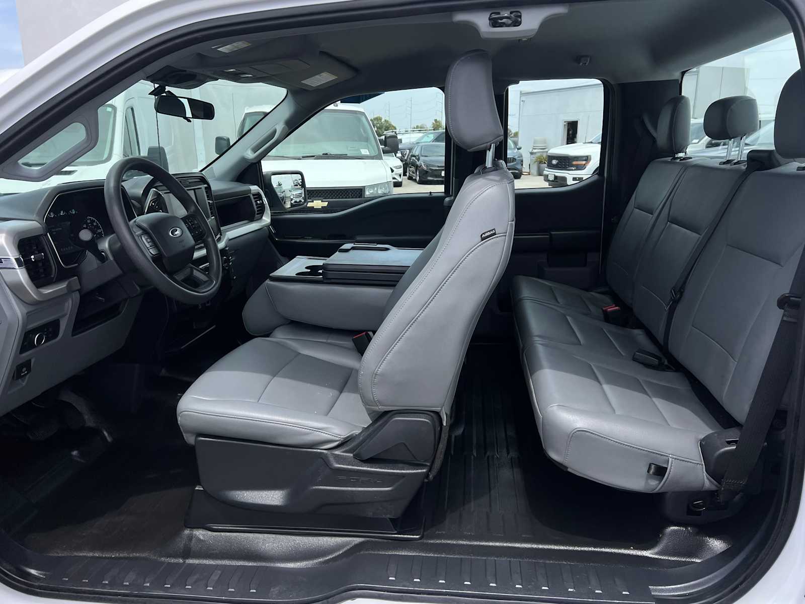 2022 Ford F-150 XL