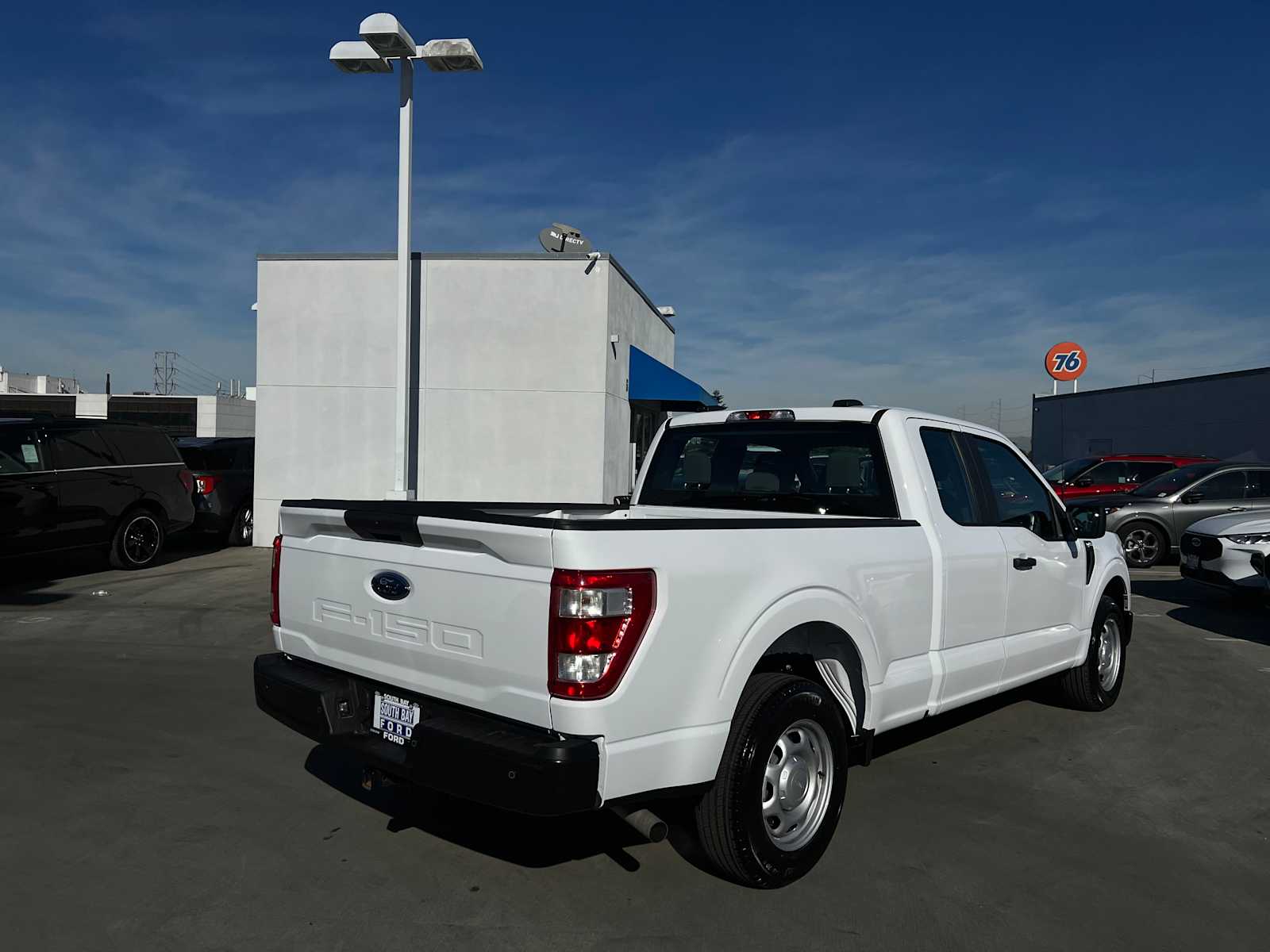 2021 Ford F-150 XL 2WD SuperCab 6.5 Box