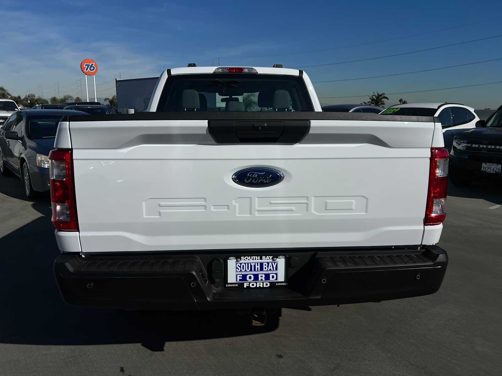 2021 Ford F-150 XL 2WD SuperCab 6.5 Box