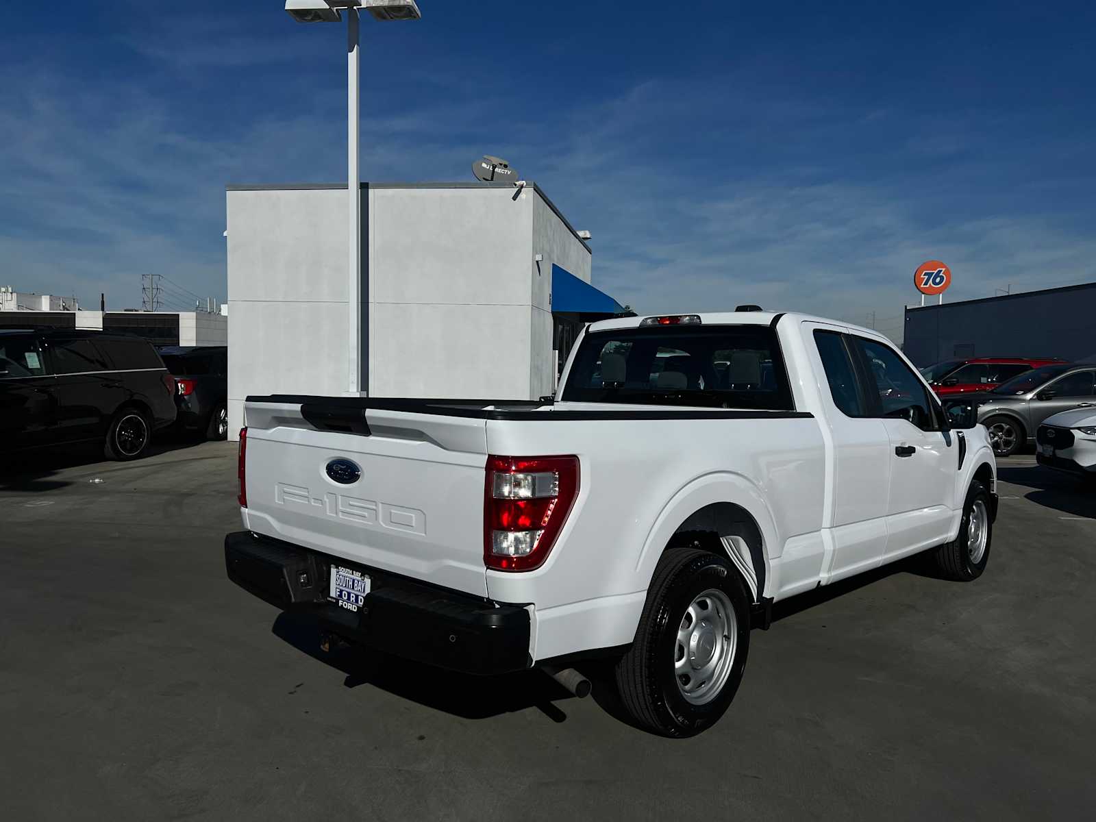 2021 Ford F-150 XL 2WD SuperCab 6.5 Box