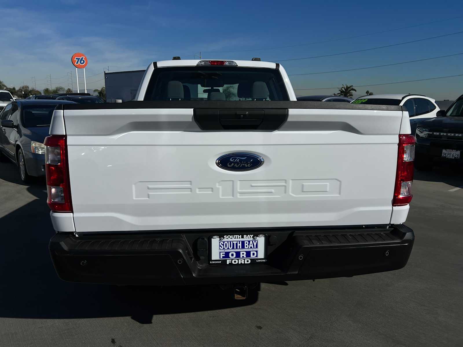 2021 Ford F-150 XL 2WD SuperCab 6.5 Box