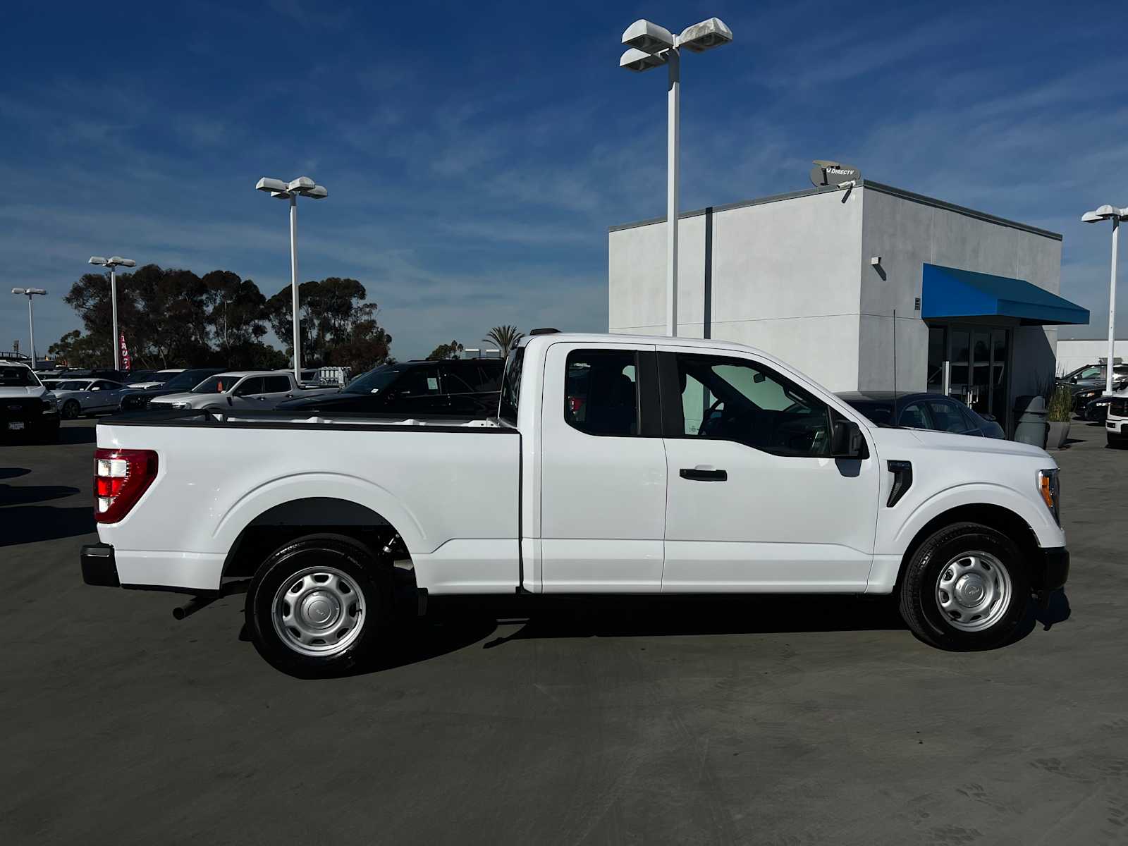 2021 Ford F-150 XL 2WD SuperCab 6.5 Box