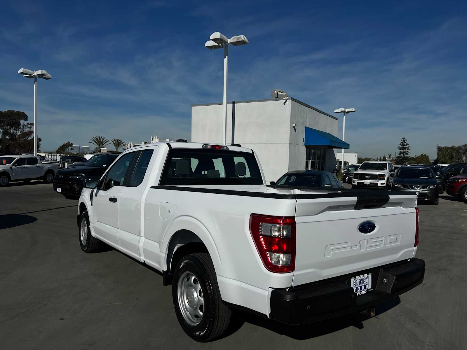 2021 Ford F-150 XL 2WD SuperCab 6.5 Box