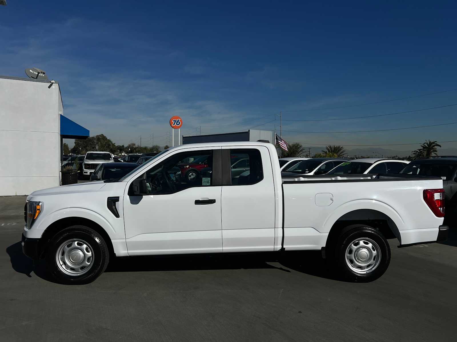 2021 Ford F-150 XL 2WD SuperCab 6.5 Box