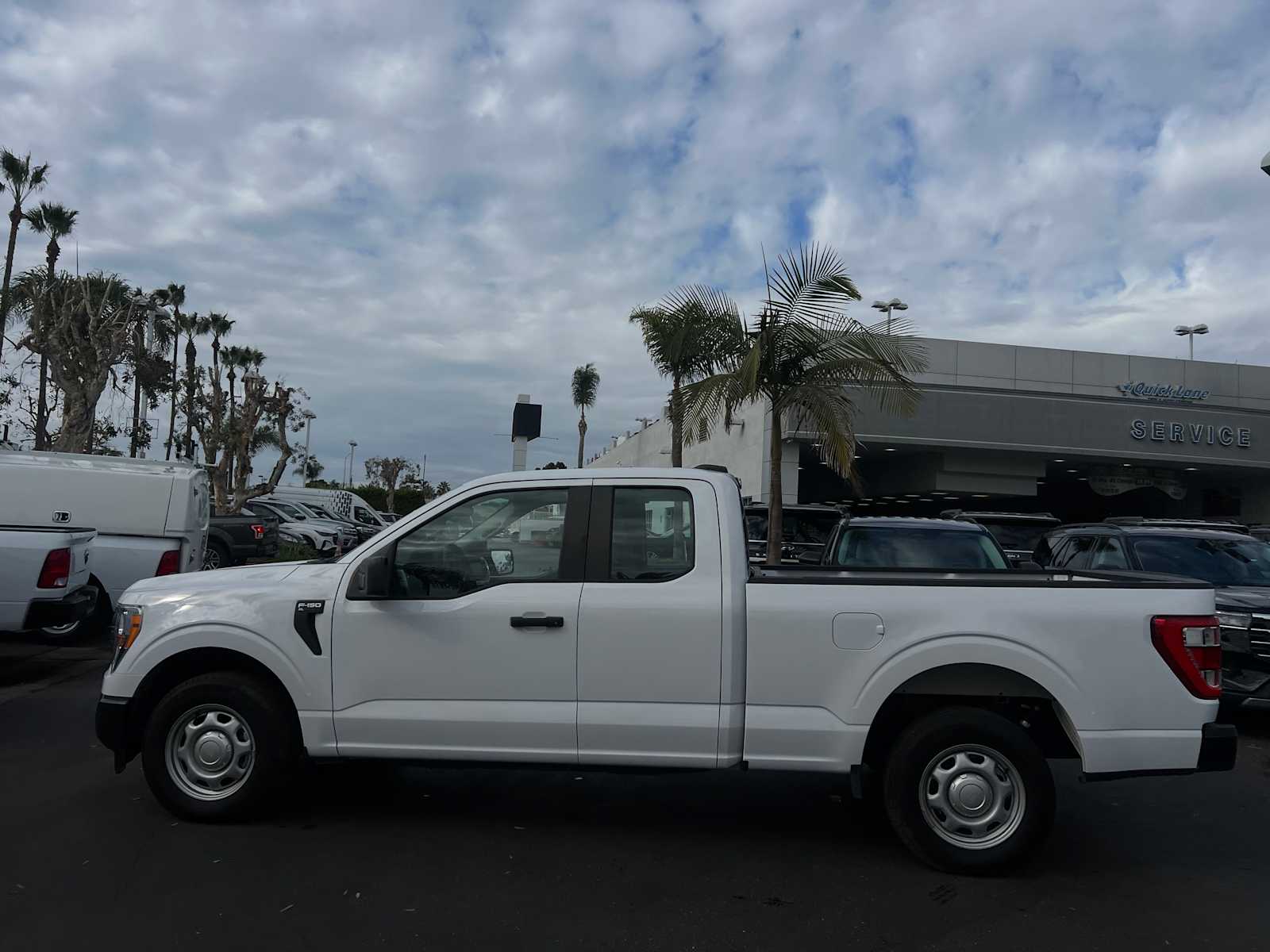 2021 Ford F-150 XL 2WD SuperCab 6.5 Box