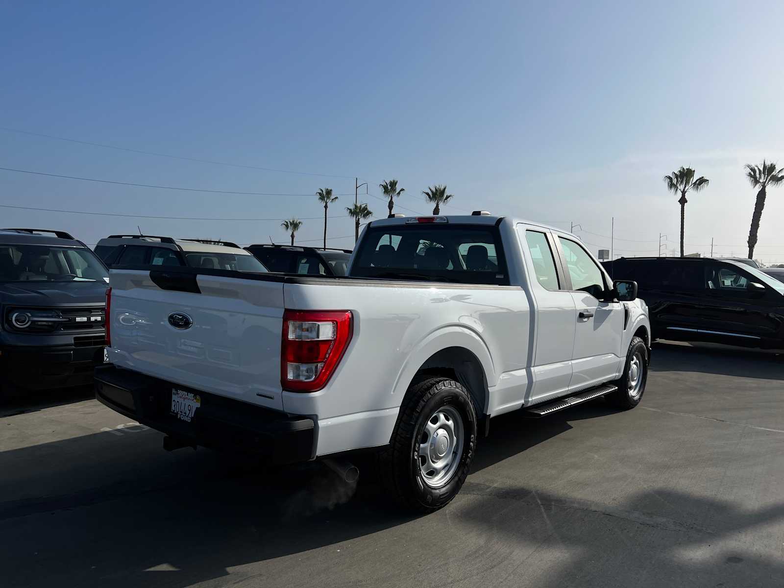 2021 Ford F-150 XL 2WD SuperCab 6.5 Box