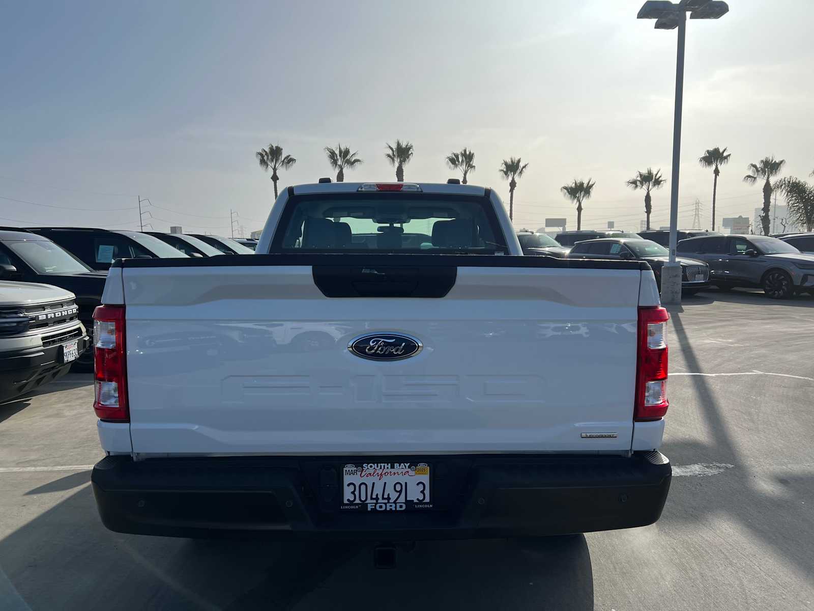 2021 Ford F-150 XL 2WD SuperCab 6.5 Box