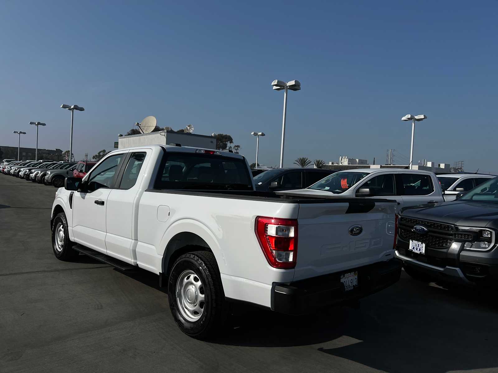 2021 Ford F-150 XL 2WD SuperCab 6.5 Box