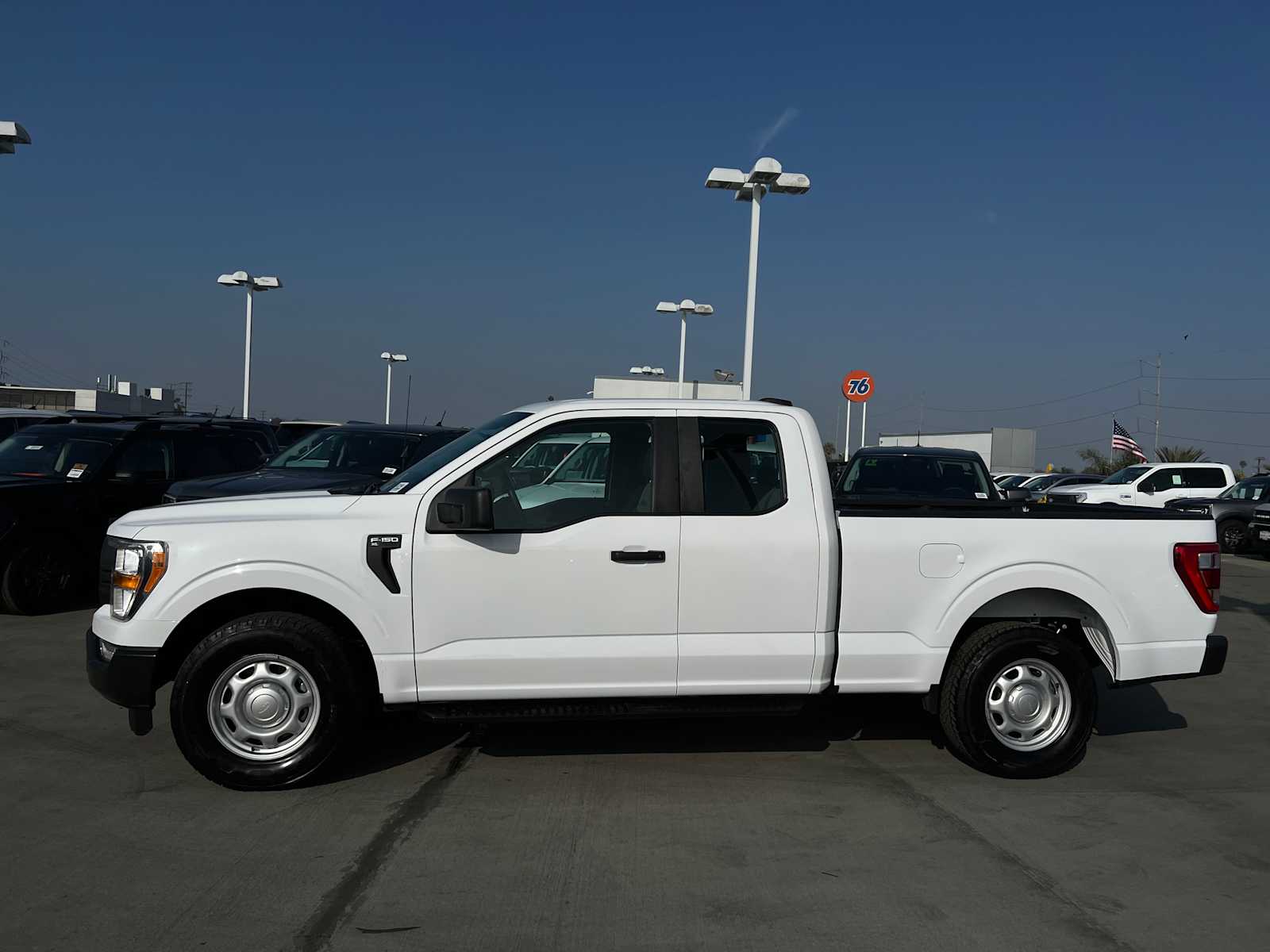 2021 Ford F-150 XL 2WD SuperCab 6.5 Box