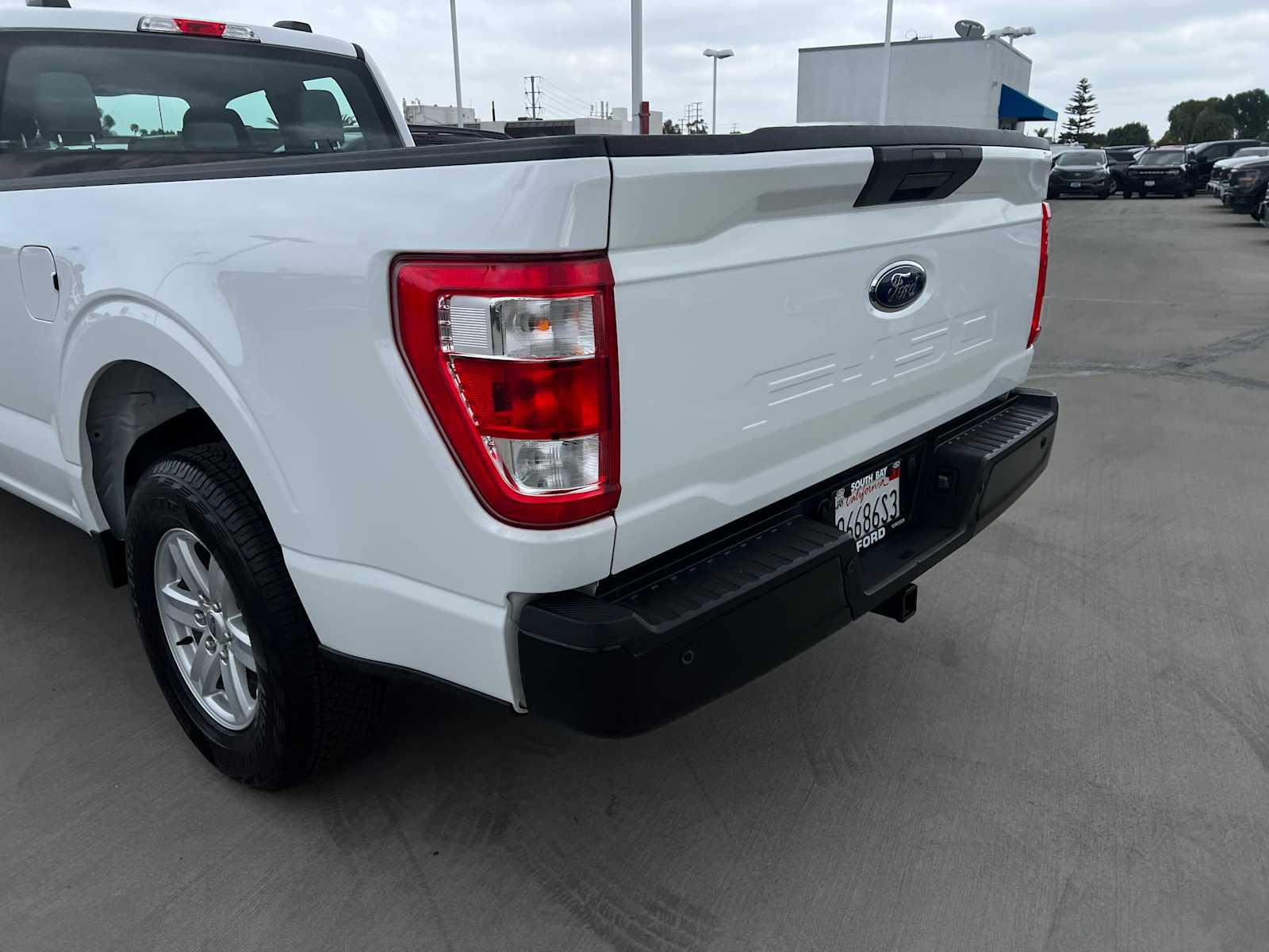 2023 Ford F-150 XL