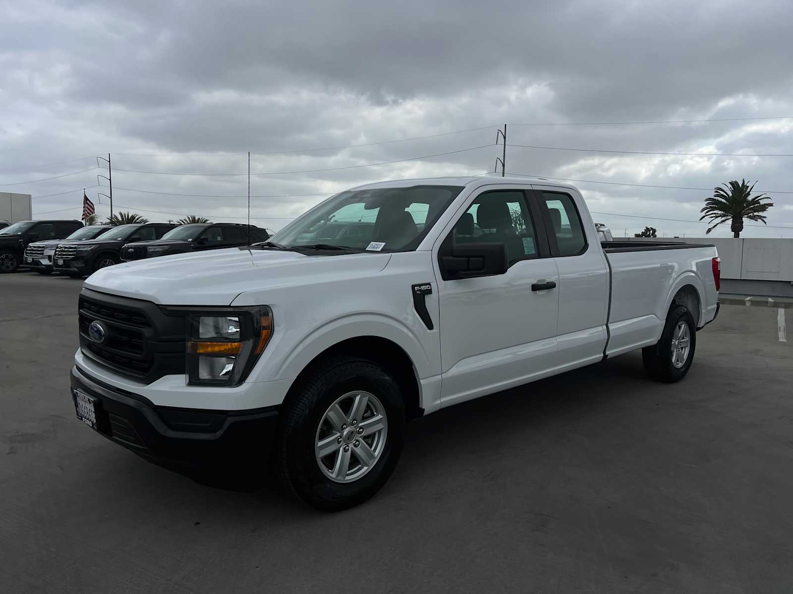 2023 Ford F-150 XL