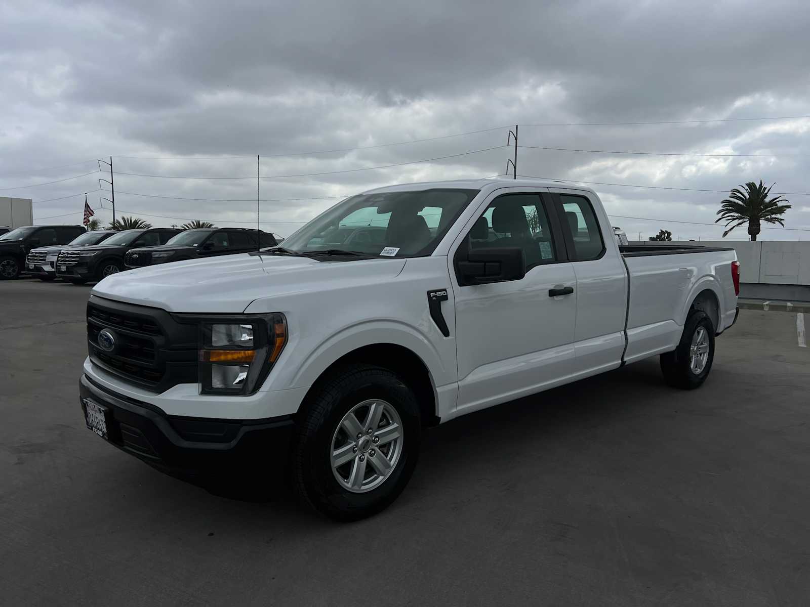 2023 Ford F-150 XL