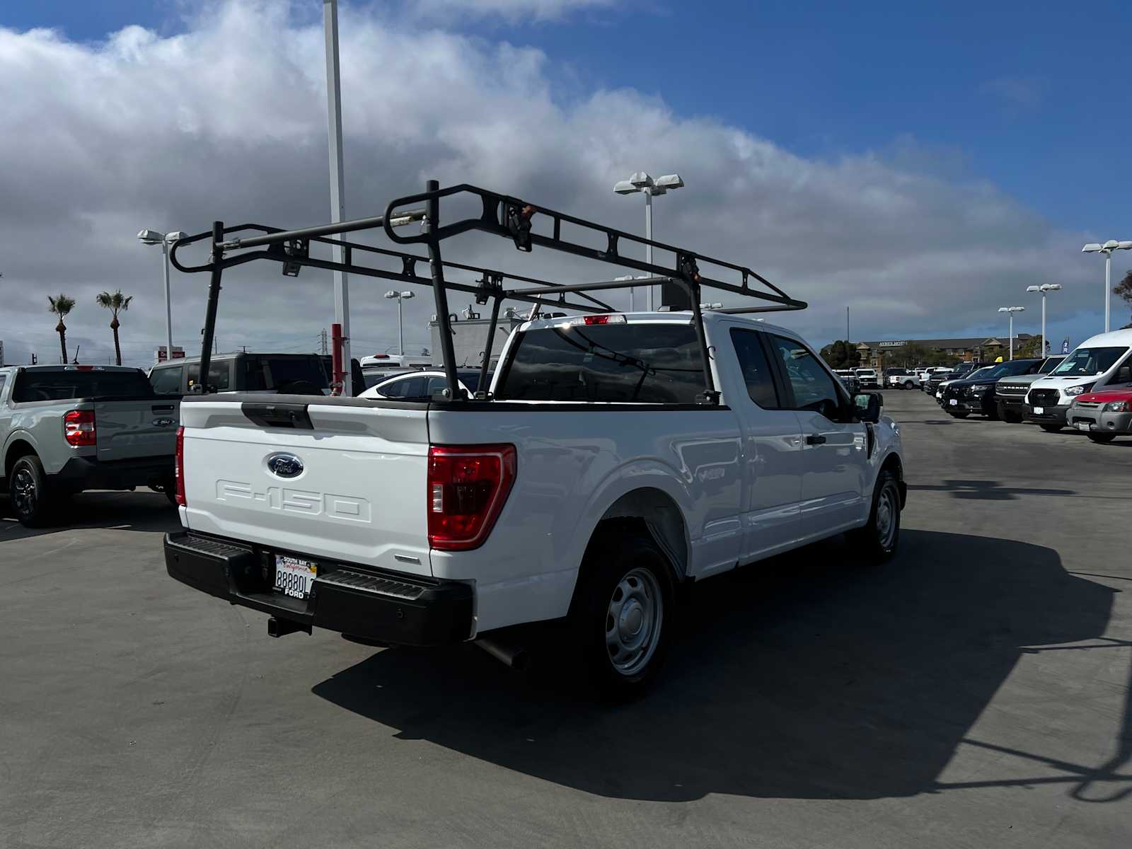 2022 Ford F-150 XL 2WD SuperCab 6.5 Box