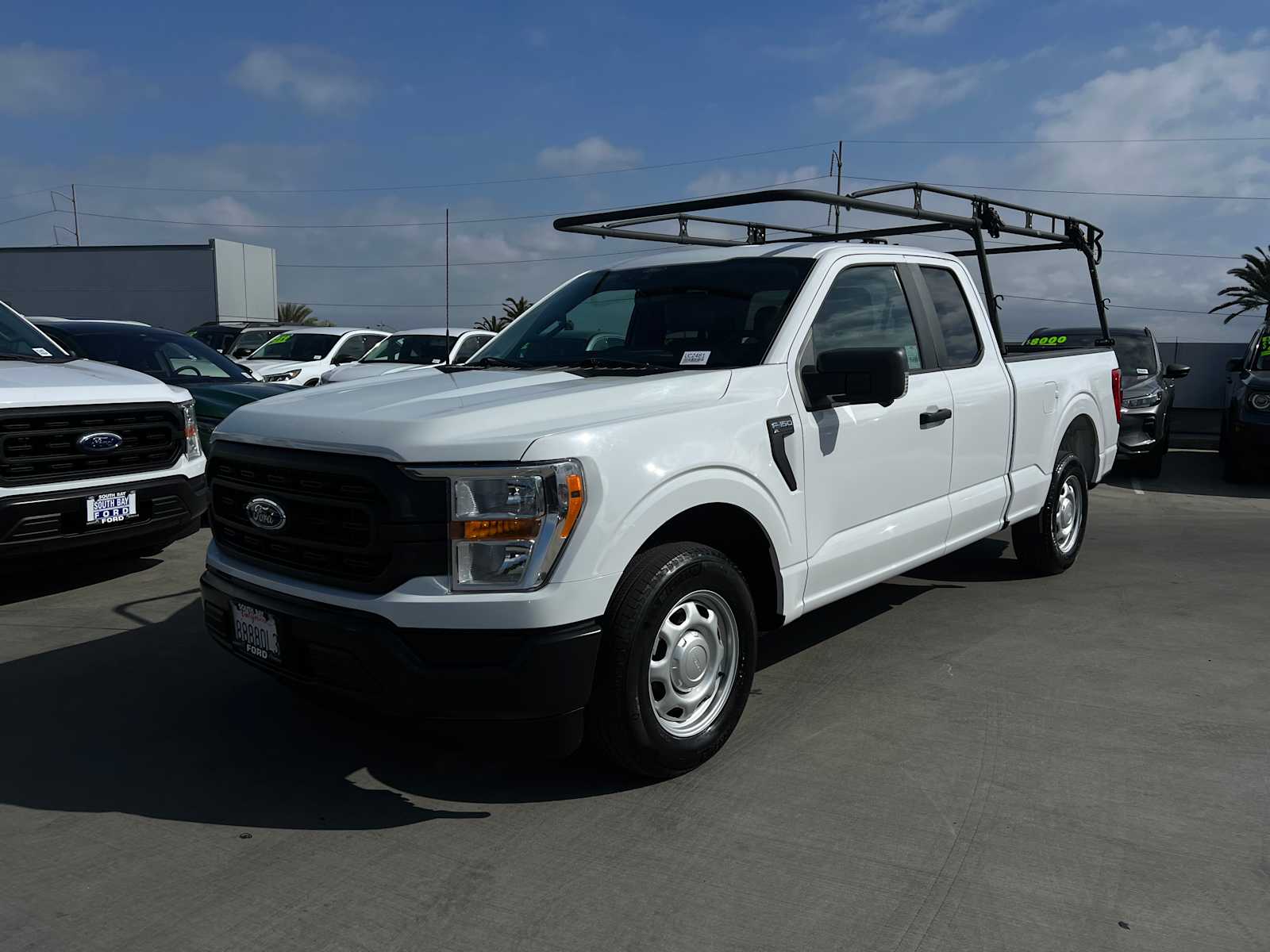 2022 Ford F-150 XL 2WD SuperCab 6.5 Box