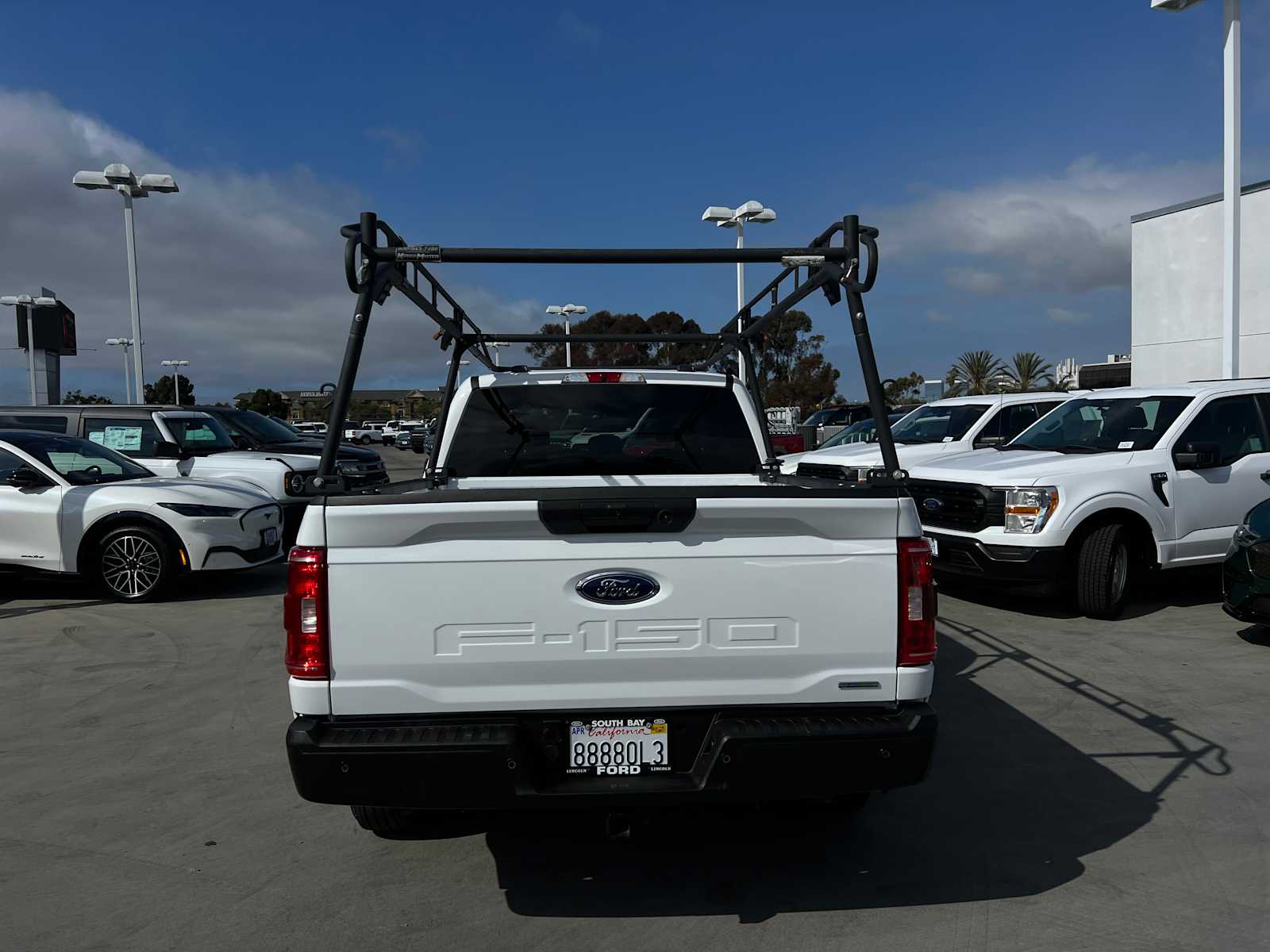 2022 Ford F-150 XL 2WD SuperCab 6.5 Box