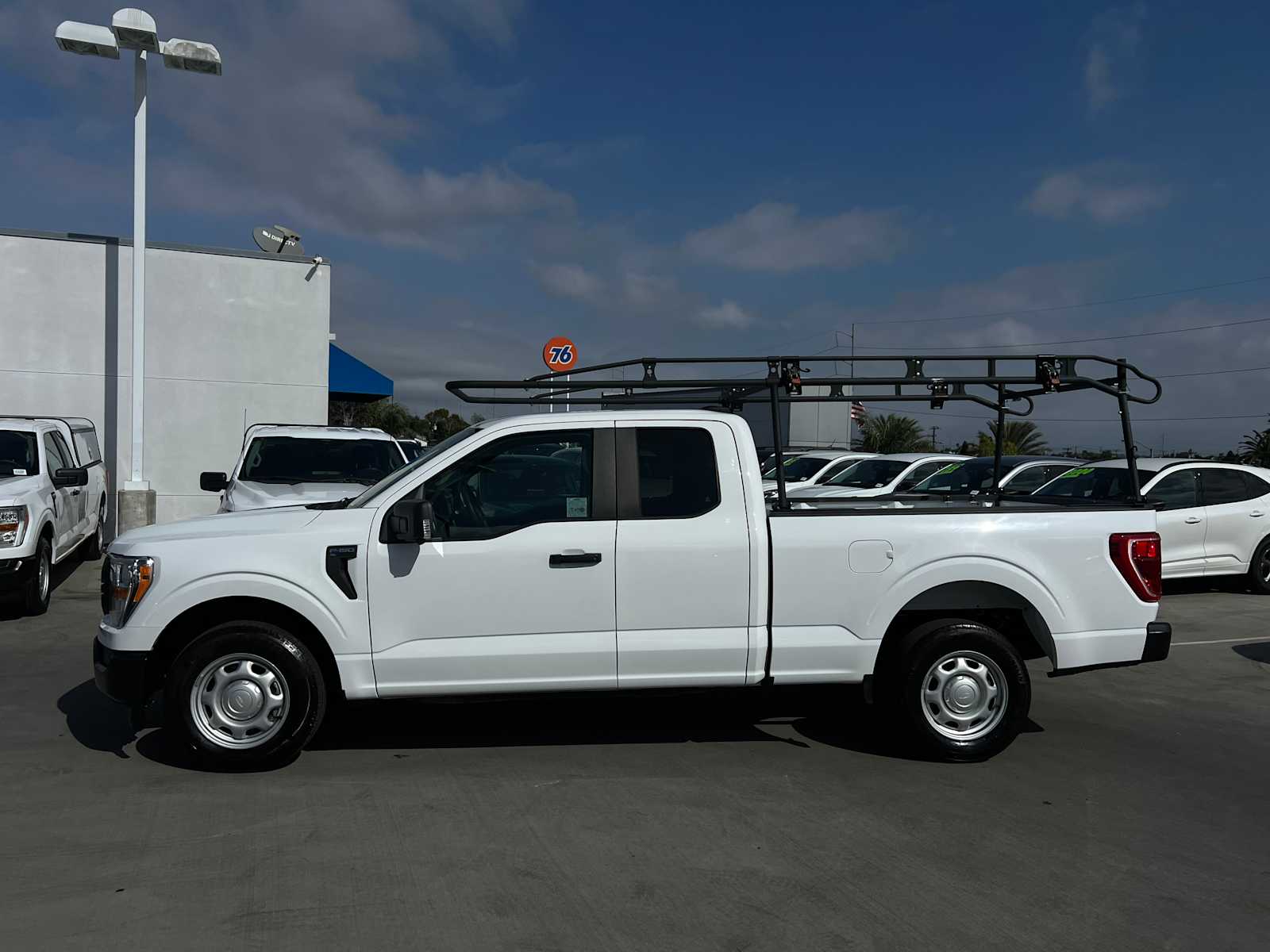 2022 Ford F-150 XL 2WD SuperCab 6.5 Box