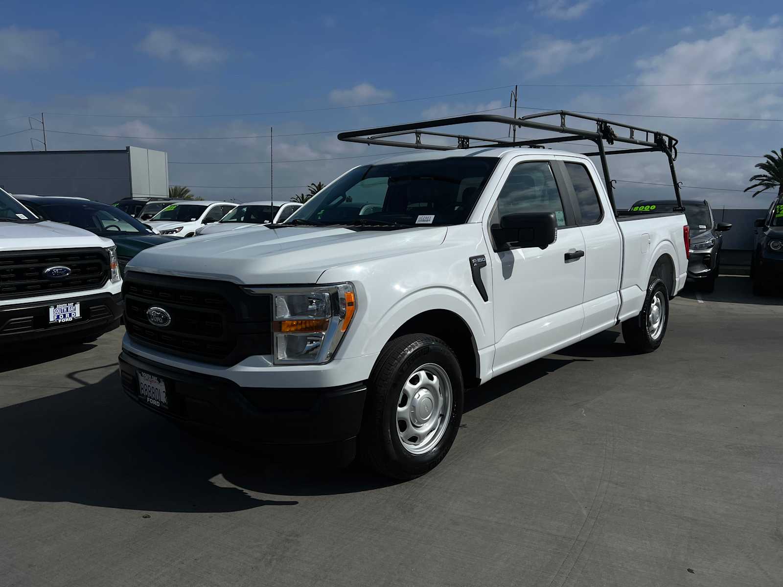 2022 Ford F-150 XL 2WD SuperCab 6.5 Box