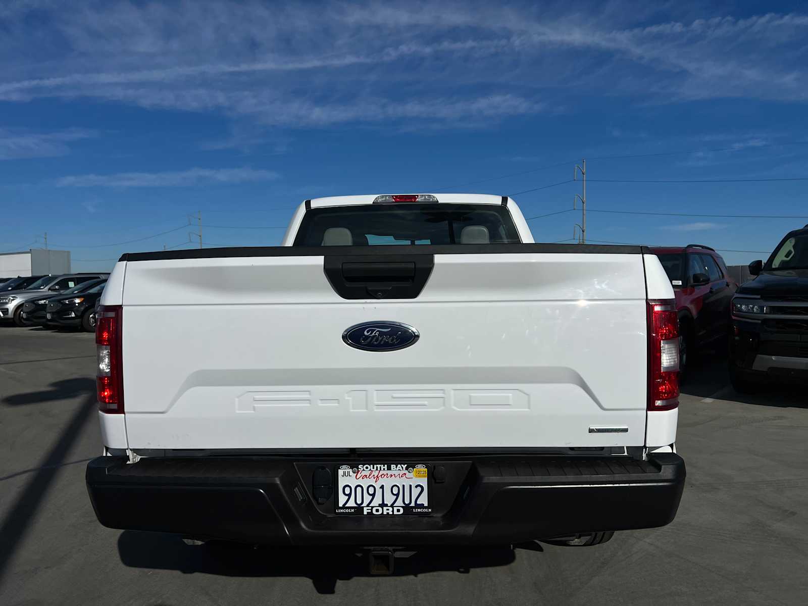 2019 Ford F-150 XL