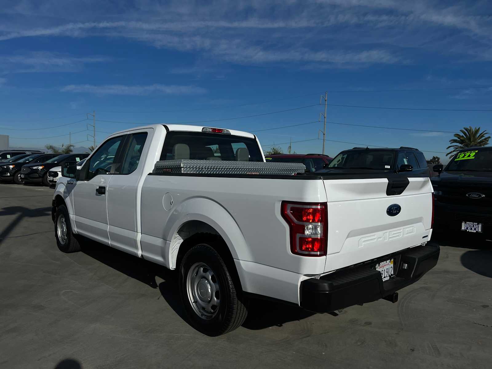 2019 Ford F-150 XL