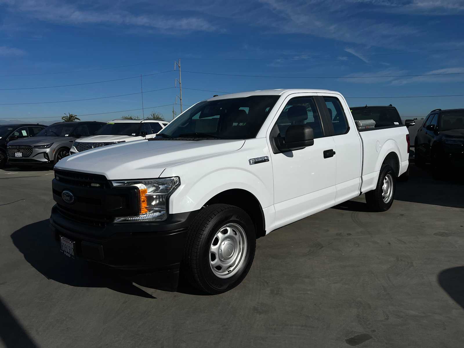 2019 Ford F-150 XL