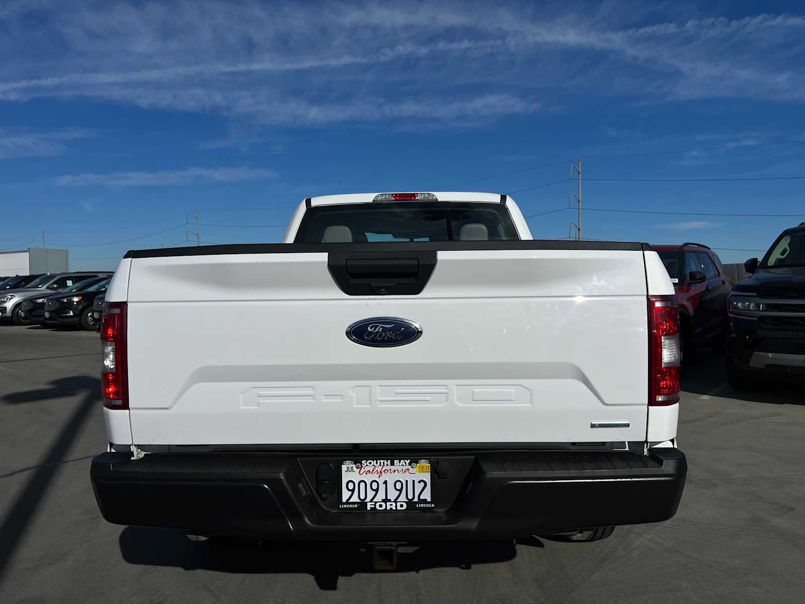 2019 Ford F-150 XL