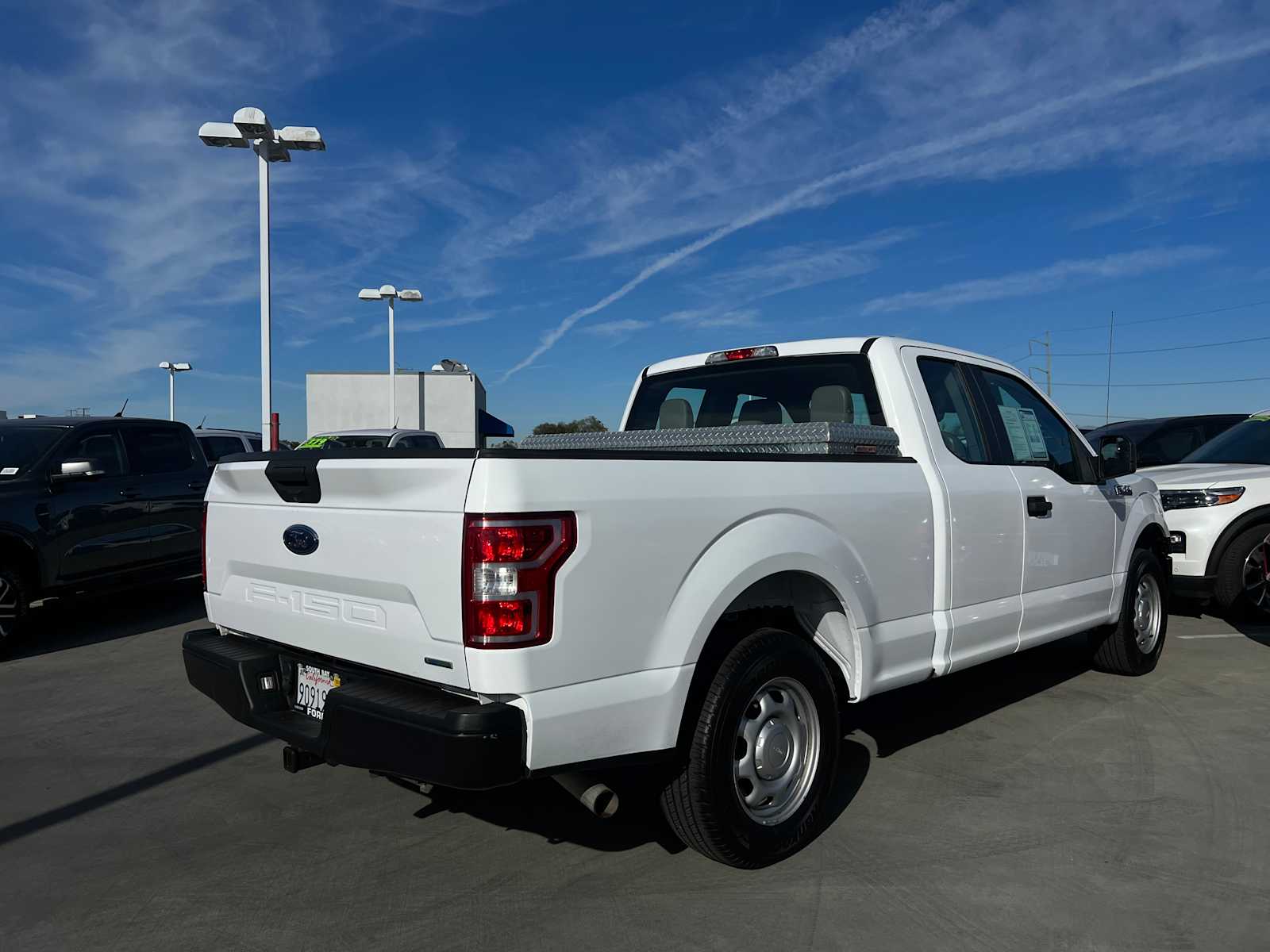 2019 Ford F-150 XL