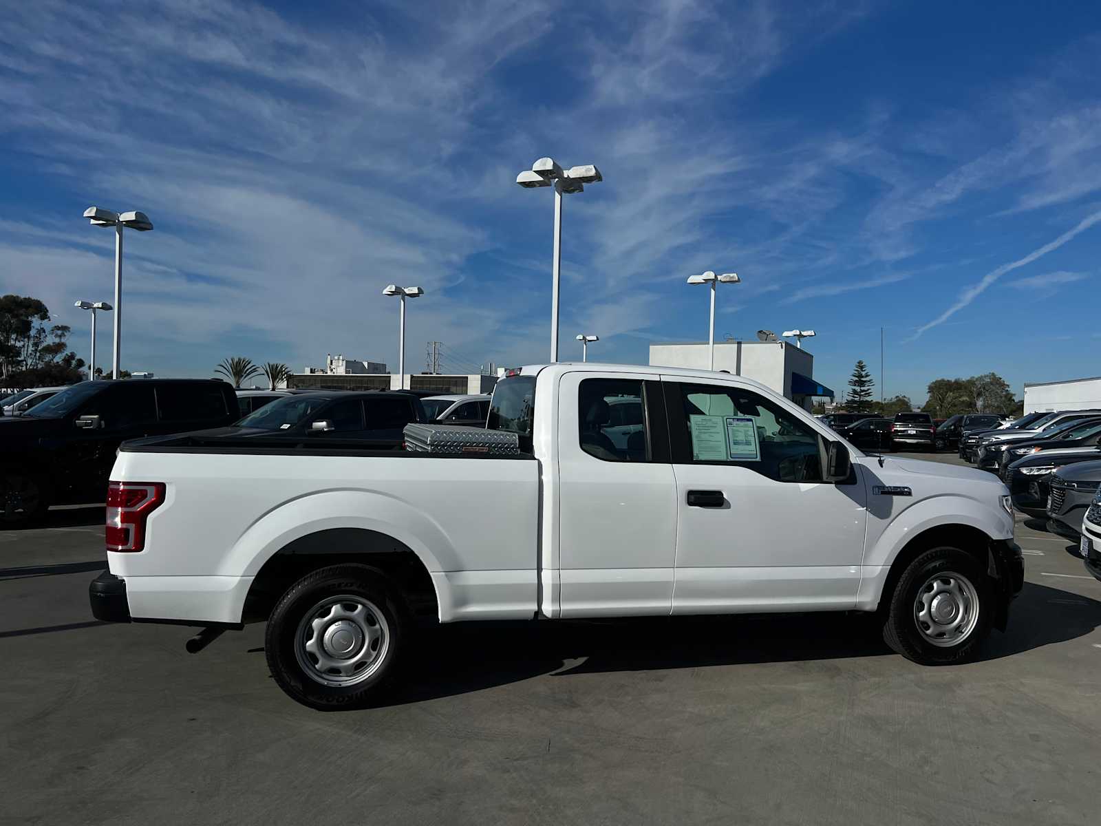 2019 Ford F-150 XL