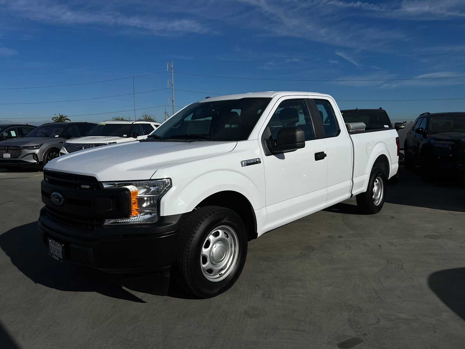 2019 Ford F-150 XL